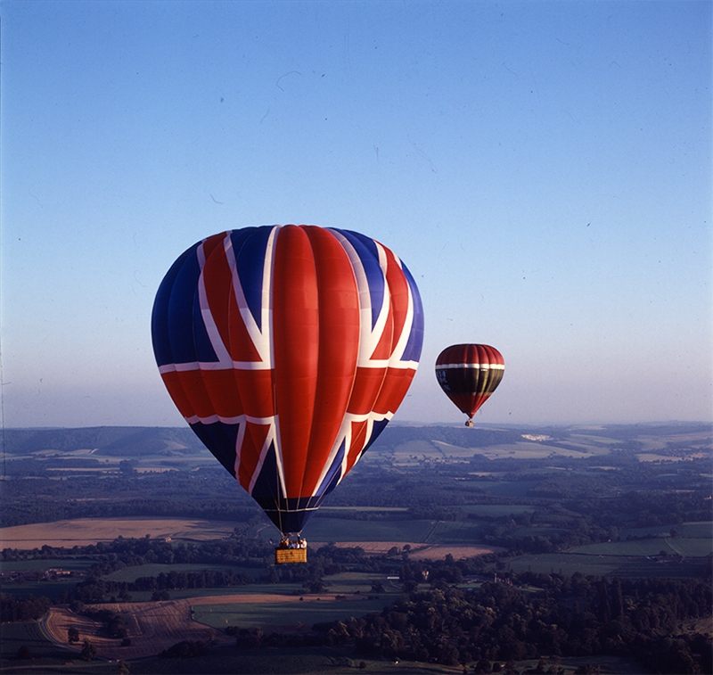 Generally our balloon rides in West Sussex will launch from our private site just to the north of Petworth and close to Cowdray Park, with views of the South Coast and the South Downs