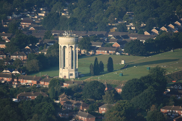 Tilehurst Water Tower