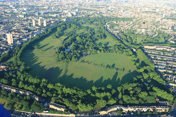 Victoria Park, Hackney