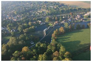 Pangbourne and Whitchurch on Thames