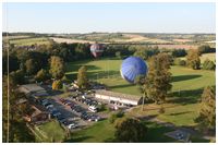 Adventure Balloons provide hot air balloon rides over Hampshire from Alton and other locations