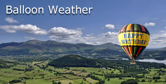 Balloon Weather