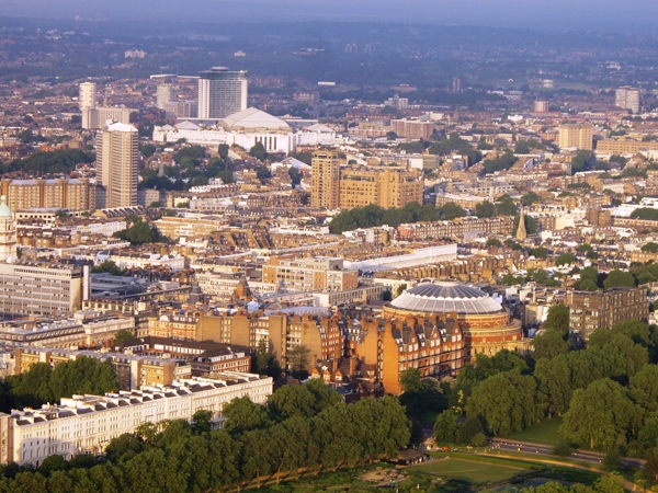 The Albert Hall