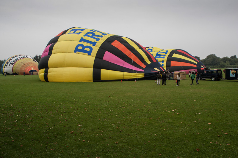 Alton Hampshire Hot Air Balloon Rides Festival Aerial Picture Four