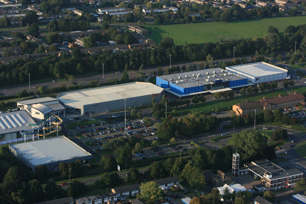 Basingstoke Leisure Complex