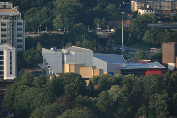 The Anvil In Basingstoke