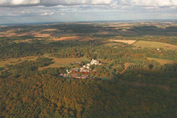 Ashridge College