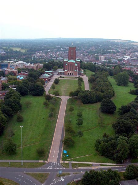 Guildford Cathedral