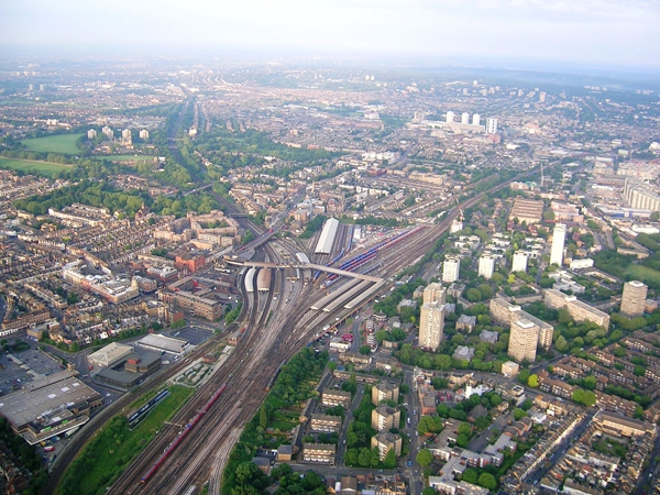 Clapham Junction Station