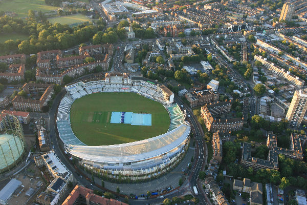 The Oval Cricket ground Kennington