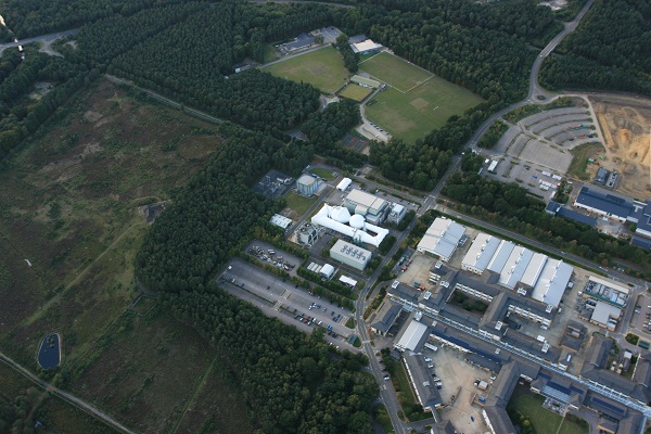 The Farnborough Wind Tunnel