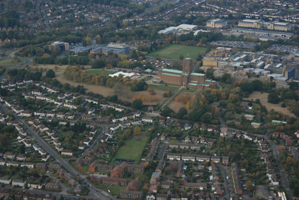 Guildford Cathedral