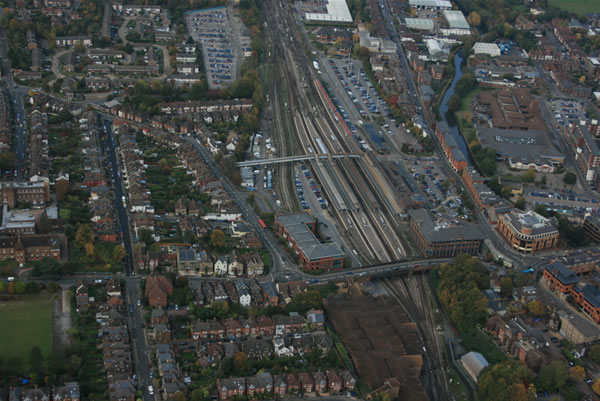 Guildford Railway Station