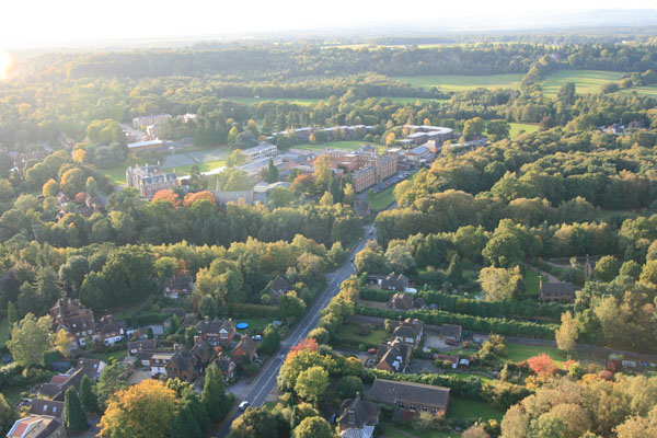 King Edward School Whitley