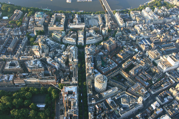 Kingsway and The Strand