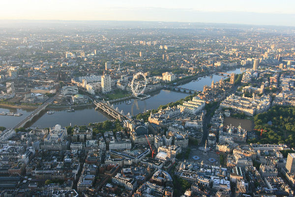 London Eye