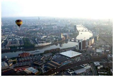 Adventure Balloons Over The Thames