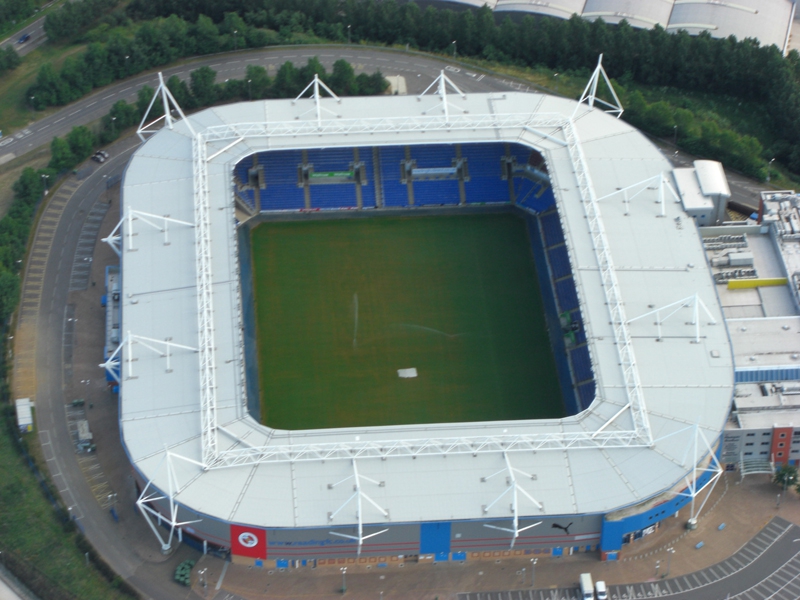 Madjeski Stadium