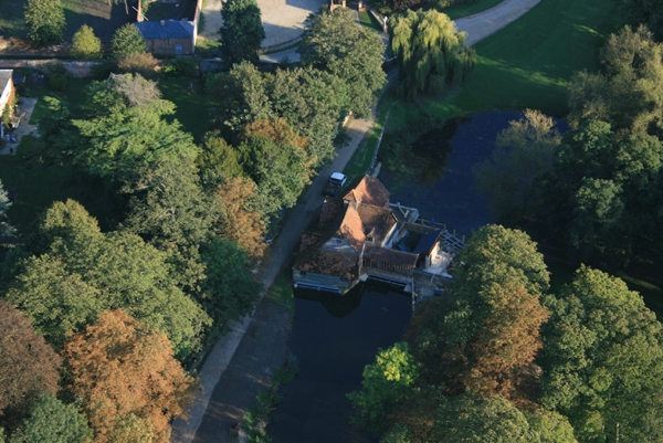 Mapledurham Mill