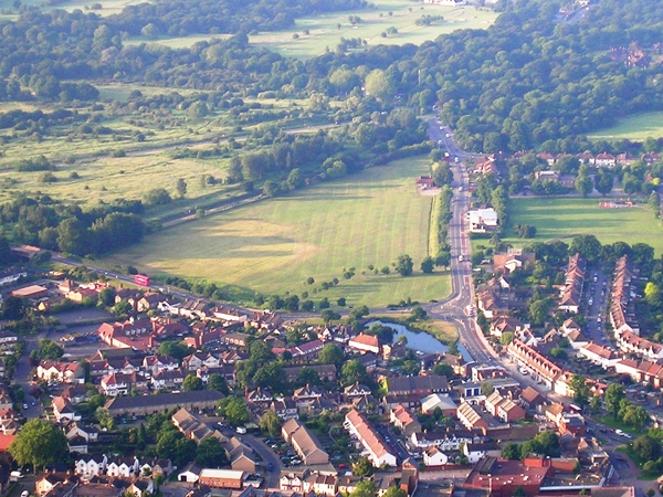 Mitcham Fair Green