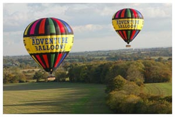 Lindstrand Hot Air Balloons