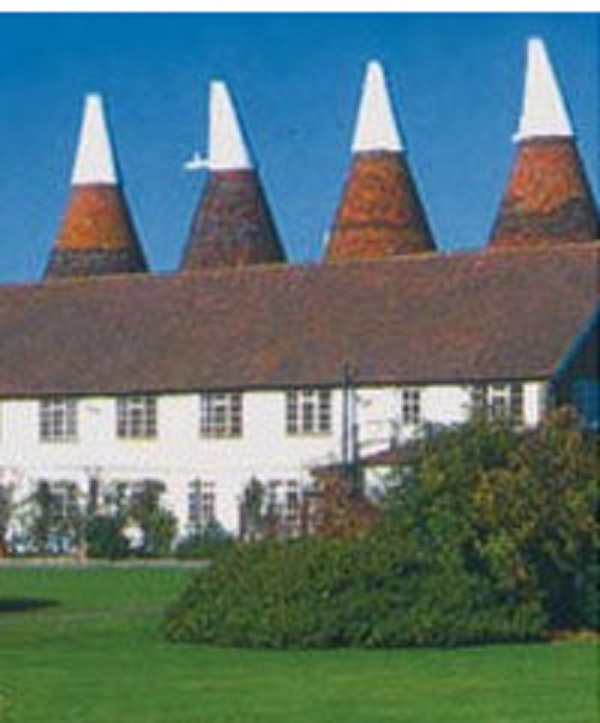 Oast House in Kent