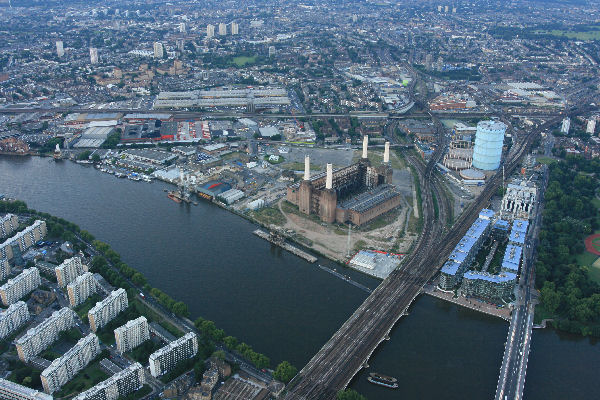 Battersea Power Station