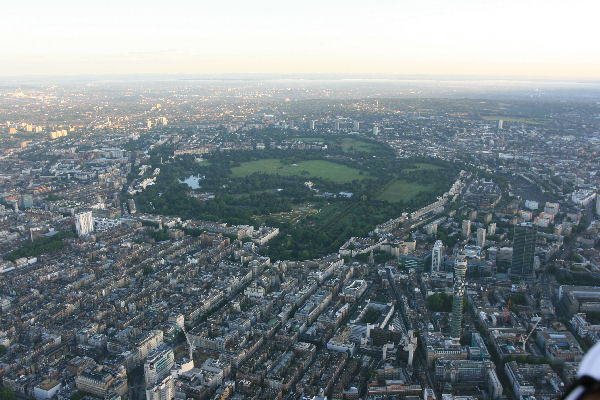 Regents Park