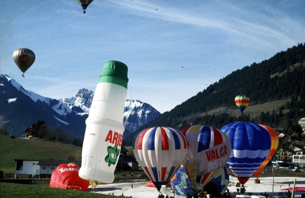 Ariel washing liquid