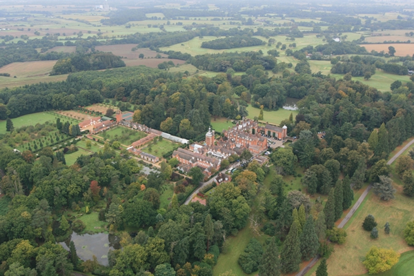 Tylney Hall Hotel, Rotherwick