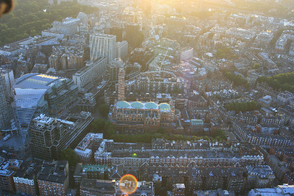 Westminster Cathedral, Victoria