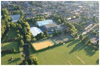 Adventure Balloons provide hot air balloon rides over Hampshire from Winchester and other locations