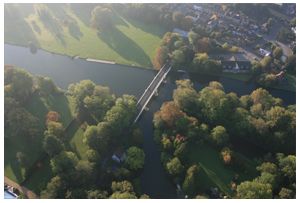 Whitchurch toll bridge