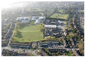 View of Alton College