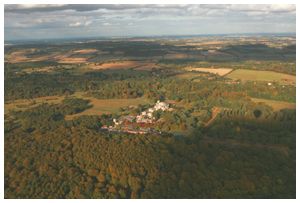 Ashridge College.