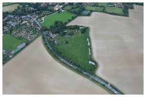 Odiham Chalk Pit