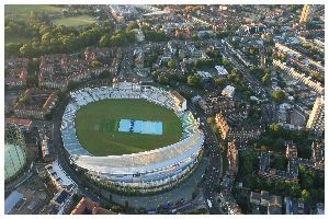 The Oval Cricket ground Kennington