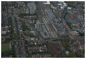 Guildford Railway Station