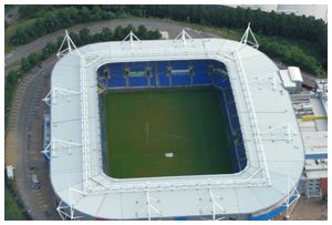 Madjeski Stadium