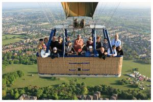 Balloon Flights Oxfordshire Go Ballooning in Oxfordshire with