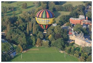 Hot air balloon oxford deals