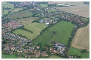 Robert Mays School Odiham.
