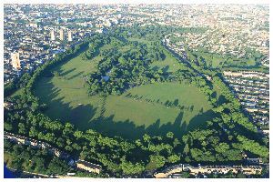 Victoria Park Hackney